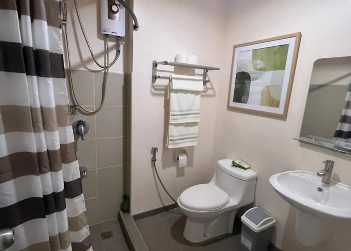 Apartment Stylish And Homely Unit In Avida Riala Tower 3 *