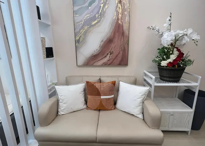 Stylish And Homely Unit In Avida Riala Tower 3 Cebu