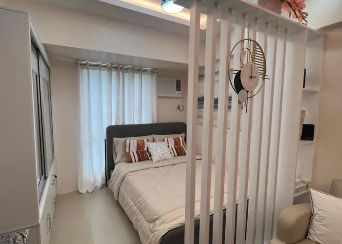 Apartment Stylish And Homely Unit In Avida Riala Tower 3 *