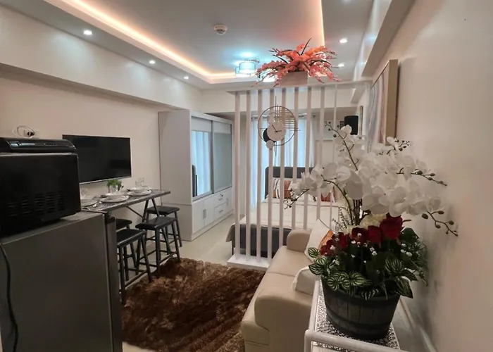 Stylish And Homely Unit In Avida Riala Tower 3 *