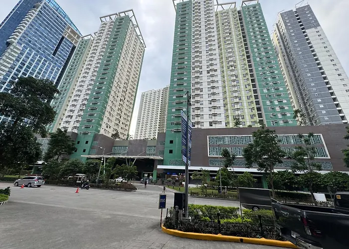 Apartment Stylish And Homely Unit In Avida Riala Tower 3